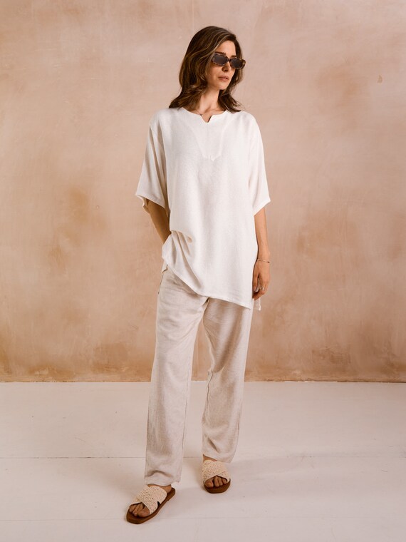 Mix and Match Outfit Resortwear agar Tampil Stylish Sepanjang Liburan